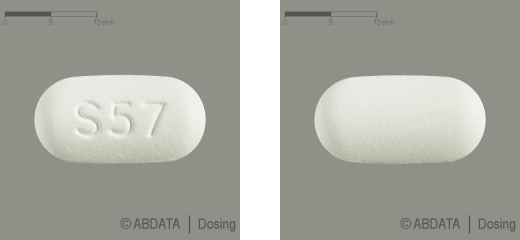 Clarithromycin 500 RET - Tablet
