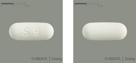 Moxifloxacin 400 - Tablet