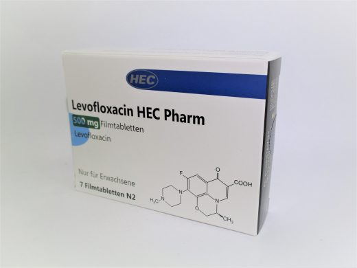 OP Final Photo Levofloxacin TAF 500 mg N2