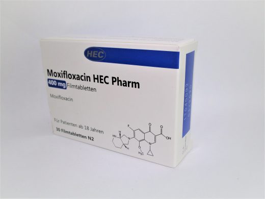 OP Final Photo Moxifloxacin TAF 400 mg N2